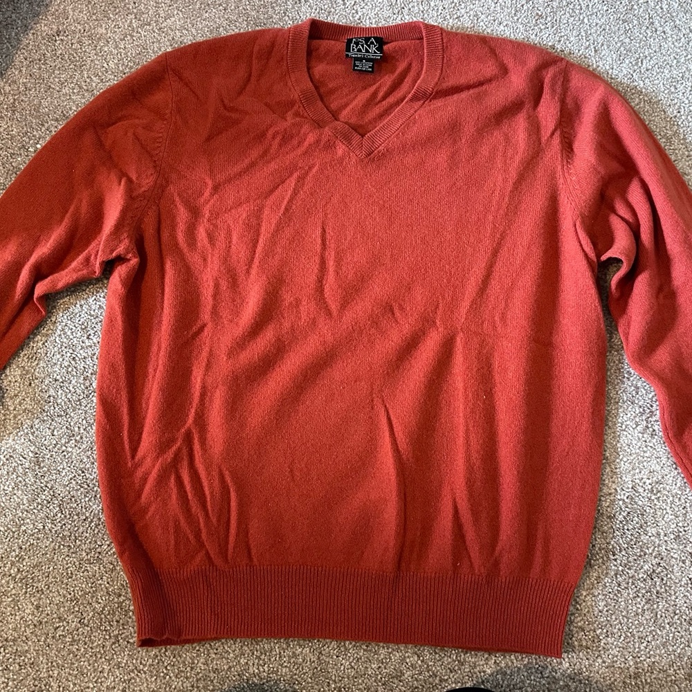 Cashmere sweater